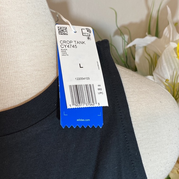 Adidas Crop Top - Picture 4 of 6